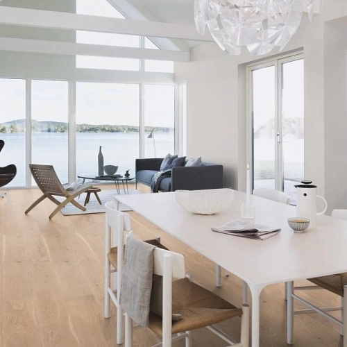 ДУБ CORAL ПАРКЕТНАЯ ДОСКА BOEN STONEWASHED